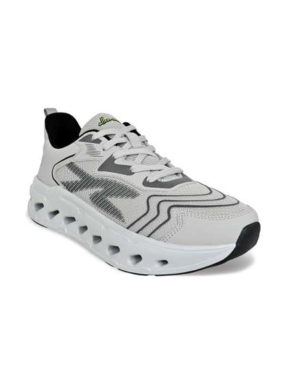 Allen Cooper Men
                          Mesh Walking Non-Marking Shoes