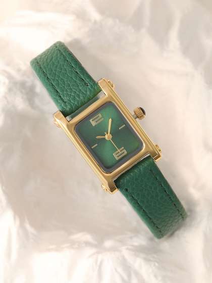 HAUTE SAUCE Women
                        Dial & Leather Straps Analogue Watch
                        SSS26_HSWC1456