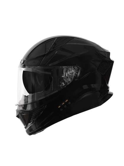 HEADFOX N2F SHARP
                      Bluetooth Bike Helmet With GPS, Voice Assist, ENC
                      & Dual Visor
