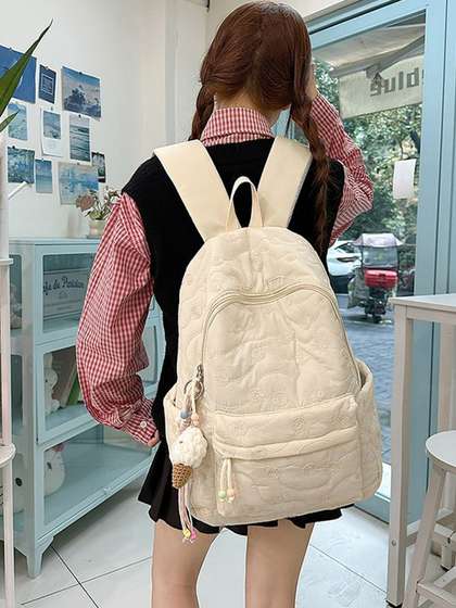 CORSICA Women
                          Embroidered Backpack