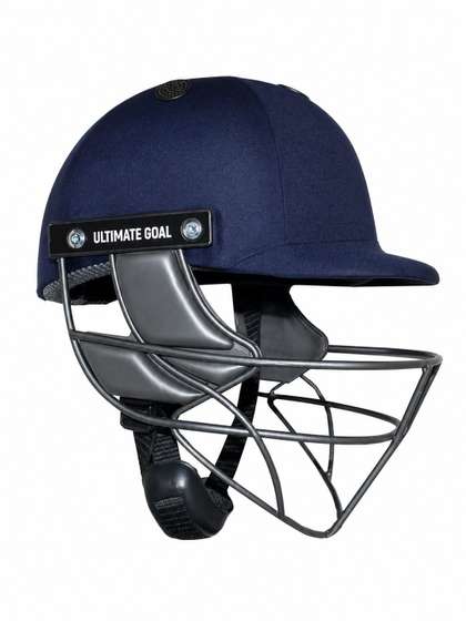 UG SPORTS Signature
                    Series Full Face Scratch Resistant Cricket Helmet