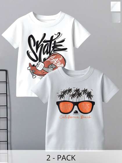 BAESD Boys 2 T-shirt