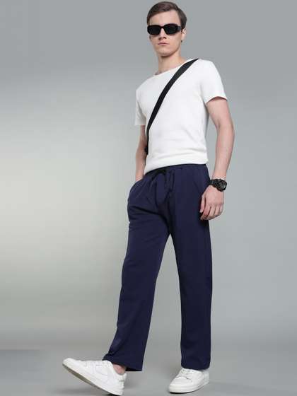 SZN Men Regular Fit
                        Track Pants