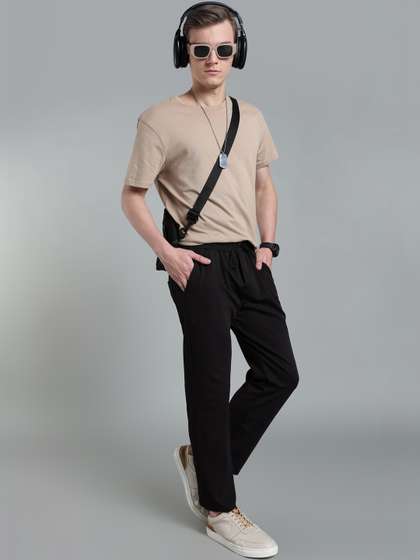 SZN Men Regular
                          Fit Joggers