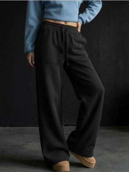 Xpecto Style Women Relaxed Fit Track Pants