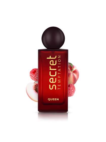 Secret Temptation
                          Women Queen Perfume - 100ml