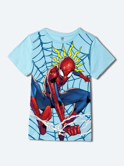 Wear Your Mind Boys
                    Printed T-shirt