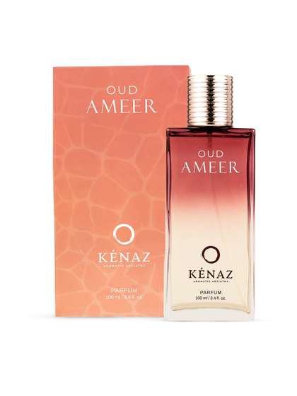 Kenaz Oud Ameer Long
                        Lasting Eau De Parfum- 100 ml