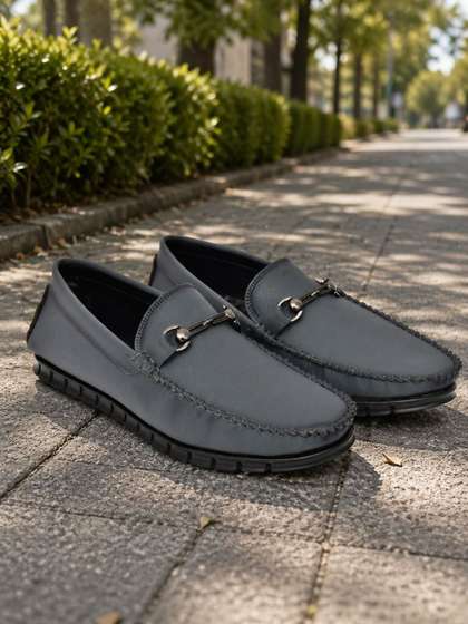 Killer Men
                            Regular Round Toe Loafers