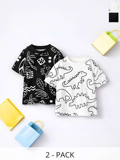 Googo Gaaga Girls 2
                    Printed T-shirt
