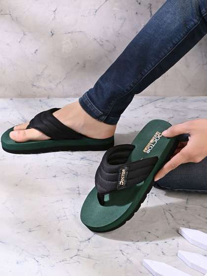 DOCTOR FEEL SOFT Men
                      Thong Flip-Flops