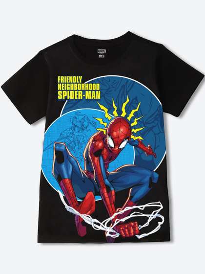 Wear Your Mind Boys
                    Printed T-shirt