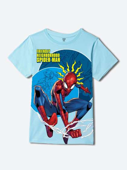 Wear Your Mind Boys
                    Printed T-shirt