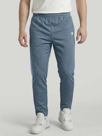 Technosport Men Gym Running Trackpants