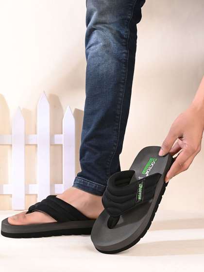 DOCTOR FEEL SOFT Men
                        Thong Flip-Flops