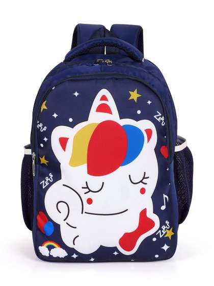 ZERUS Girls Graphic
                    Backpack