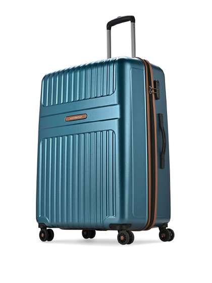 Aristocrat Atlas
                        Unisex Textured Hard-Sided Medium Trolley Bag