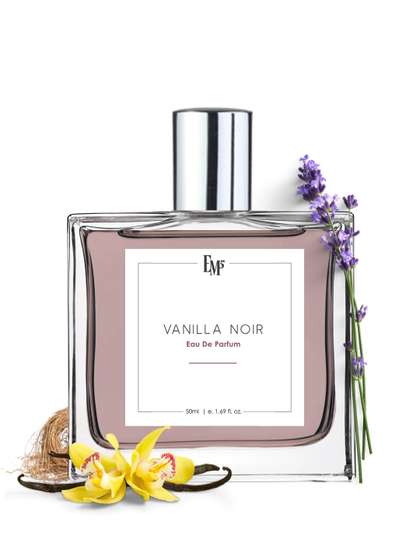 EM5 Vanilla Noir
                          Long Lasting Eau de Parfum - 50 ml