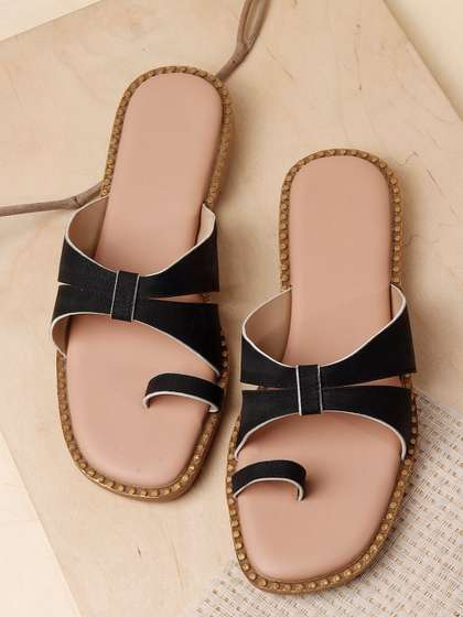 Try Me Women One Toe
                        Flats