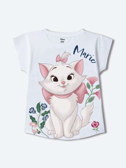 Wear Your Mind Girls
                    Cotton Tops