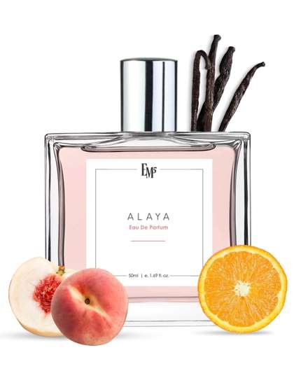EM5 Women Alaya Long
                        Lasting Eau De Perfume - 50 ml