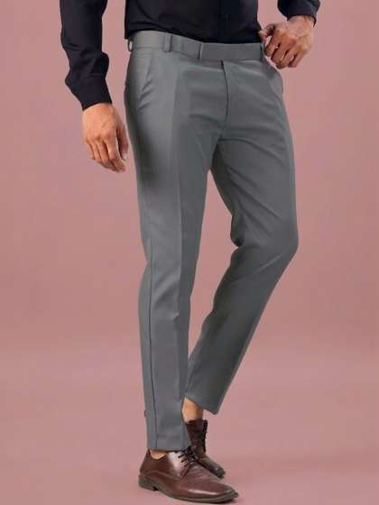 Moda Rapido Men
                        Comfort Trousers