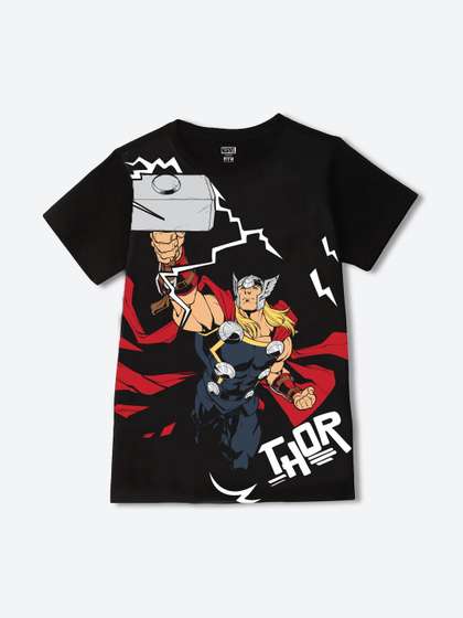 Wear Your Mind Boys
                    Printed T-shirt