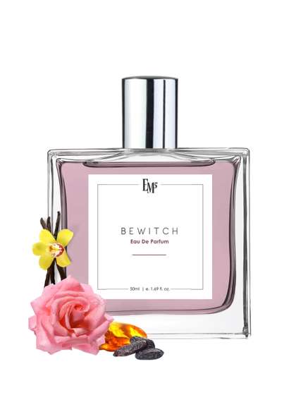 EM5 Women Bewitch
                        Long Lasting Eau De Parfum - 50ml