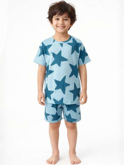 Anthrilo Boys Printed
                    Night suit