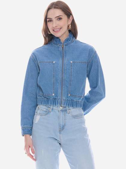 Virgio Women Denim
                        Jacket