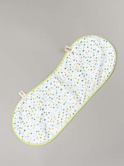 BeeLittle Infants
                    Printed Muslin Burp Cloth
