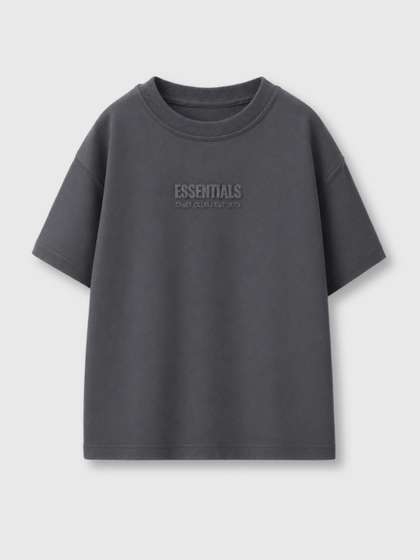 Nap Chief Kids Kids
                    Unisex Chief Club Pebble Staple Printed Classic
                    Oversized T-Shirt
