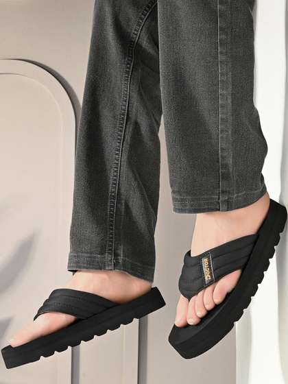 DOCTOR FEEL SOFT Men
                        Thong Flip-Flops