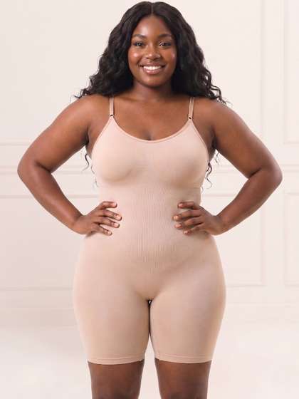 Rare Bello Mid-Thigh
                        Body Shapewear