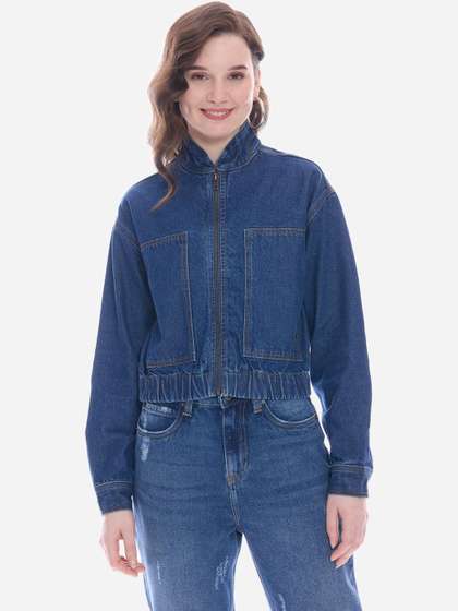 Virgio Women Denim
                        Jacket