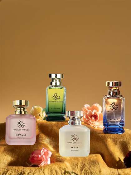 House of Pataudi Nayaab Lemon & Mandarin Eau De Parfum - 100 ml