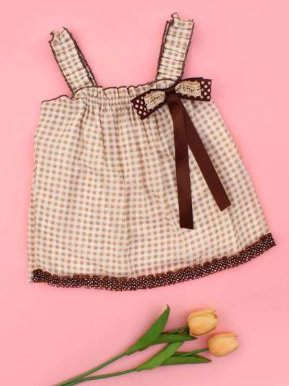 CUTECUMBER Girls Cotton
                    Tops