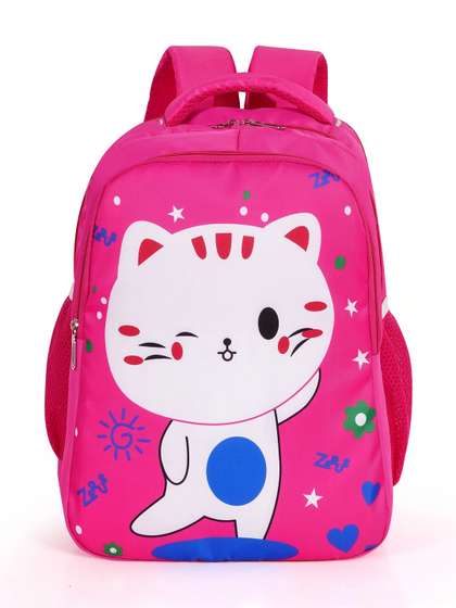 ZERUS Girls Graphic
                      Backpack