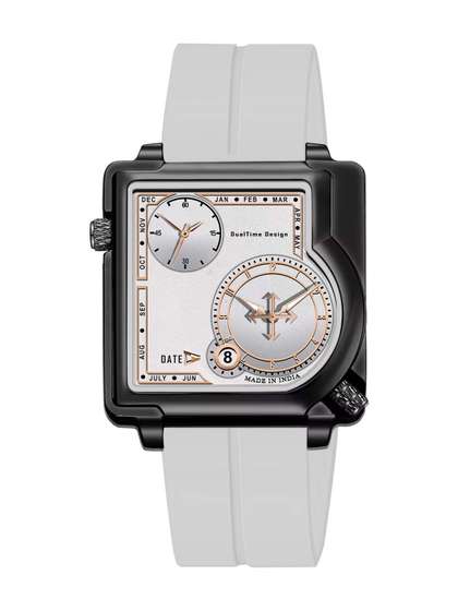 NEWMAN Women Dial
                        & Straps Analogue Watch 36057_B_White