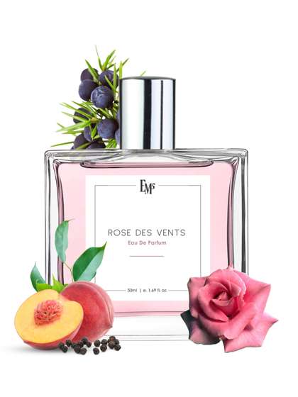 EM5 Rose Des Vents
                        Eau De Parfum 50ml