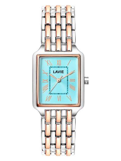 Lavie Women Dial
                        & Bracelet Style Straps Analogue Watch
                        LV-726-SBL