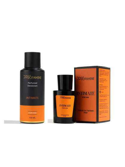 Men 2Pcs Perfume & Deo