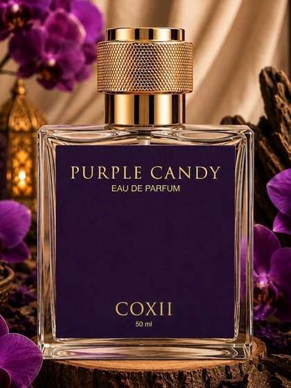 Purple Candy Long-Lasting EDP