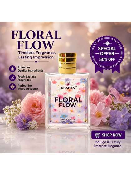 Floral Flow EDP - 50 ml