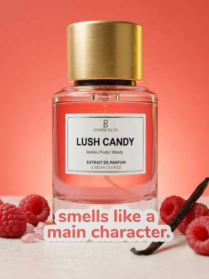 Lush Candy Long Lasting Extrait de Parfum - 100 ml