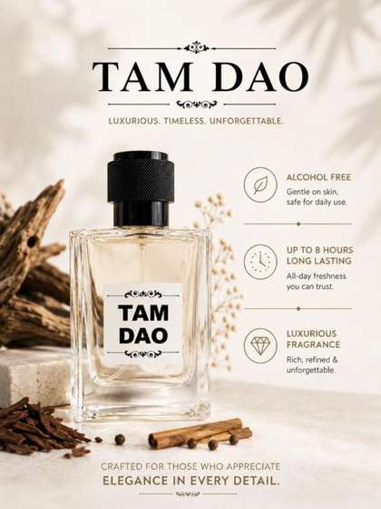 Tam Dao EDP - 50 ml