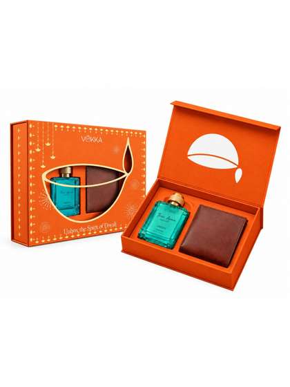 Perfume & Wallet Set