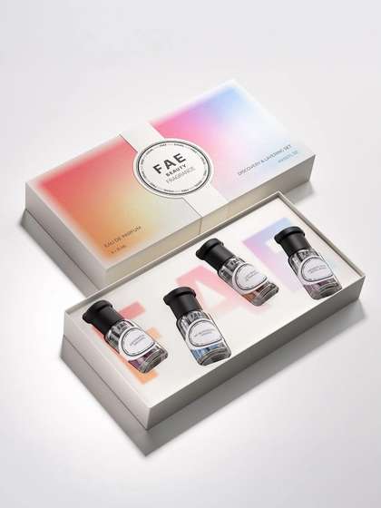 Set Of 4 EDP 15 ml Each