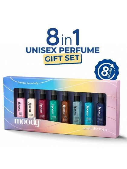 8Pc Premium Fragrance Gift Set