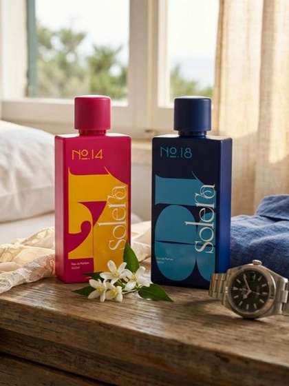 Floral Fresh Perfume